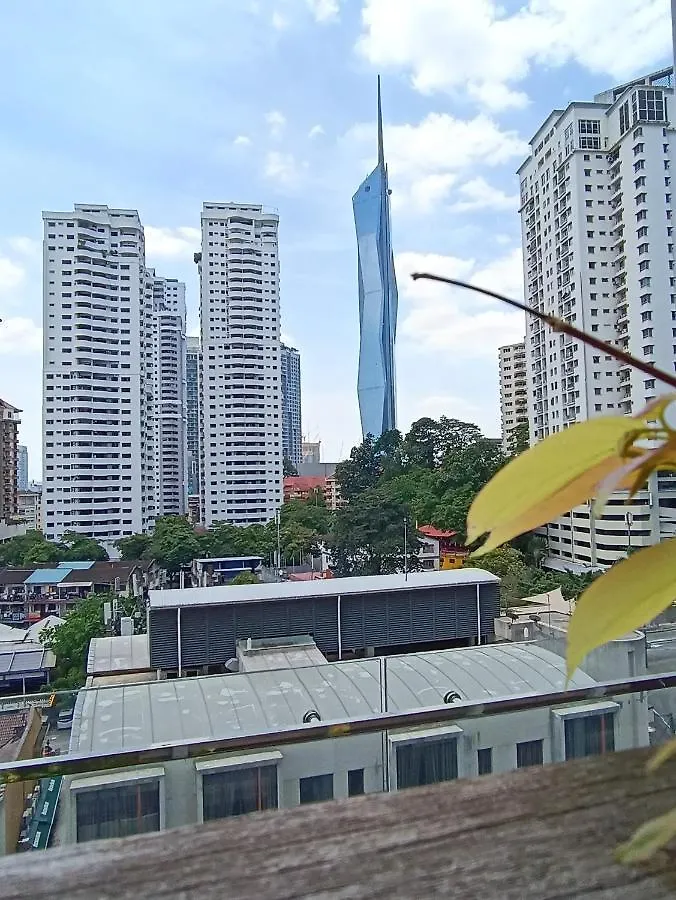 吉隆坡Rm020 Bukit Bintang 118 Tower Balcony View公寓 0*, 吉隆坡