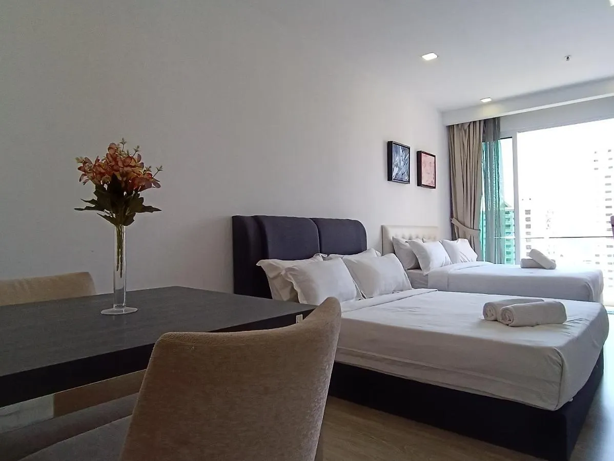 吉隆坡Rm020 Bukit Bintang 118 Tower Balcony View公寓 0*, 吉隆坡